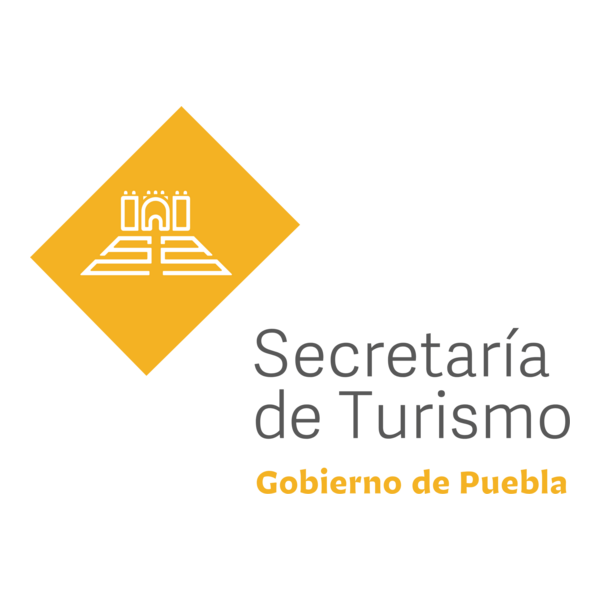 Secretaría de Turismo - Gobierno de Puebla Logo PNG Vector