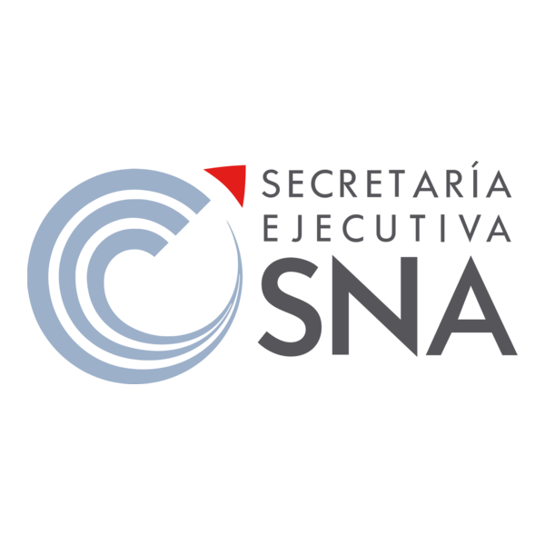 Secretaria Ejecutiva SNA Logo PNG Vector
