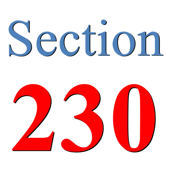 Section 230 Logo PNG Vector
