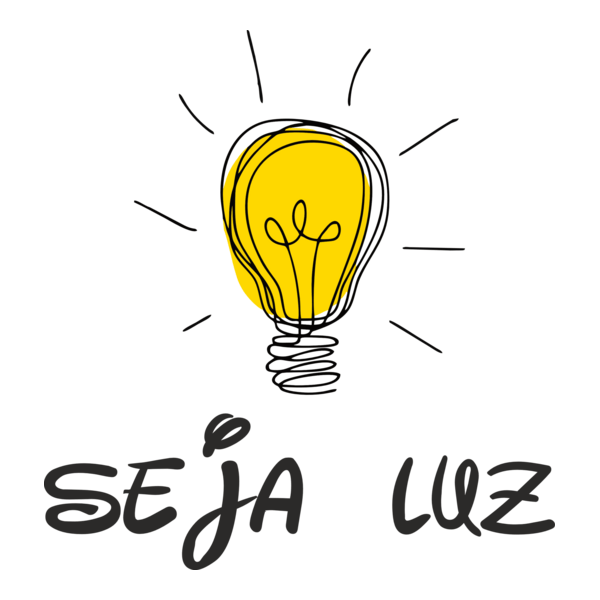 SEJA LUZ Logo PNG Vector