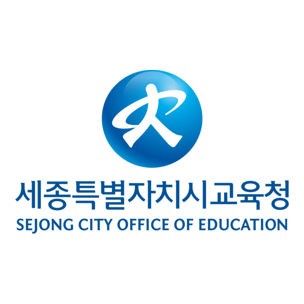 Sejong City Office of Education Logo PNG Vector