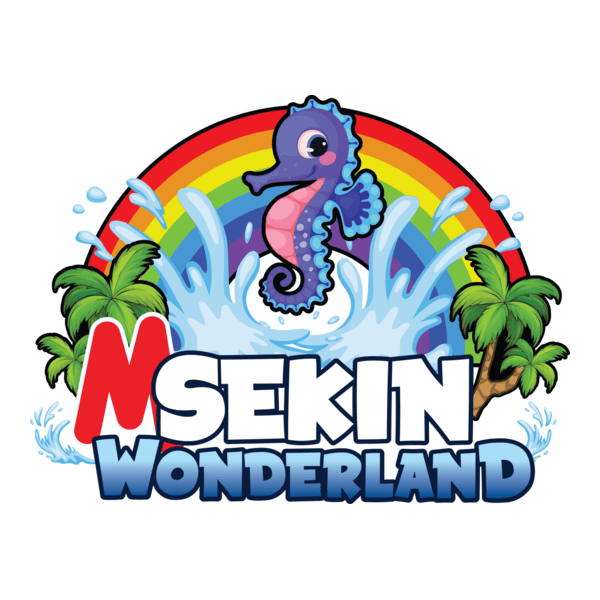 SEKIN WONDERLAND Logo PNG Vector