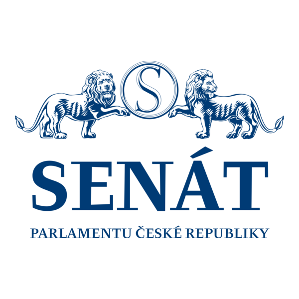 Senate of the Czech Republic Logo PNG Vector