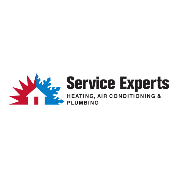 Service Experts Logo PNG Vector