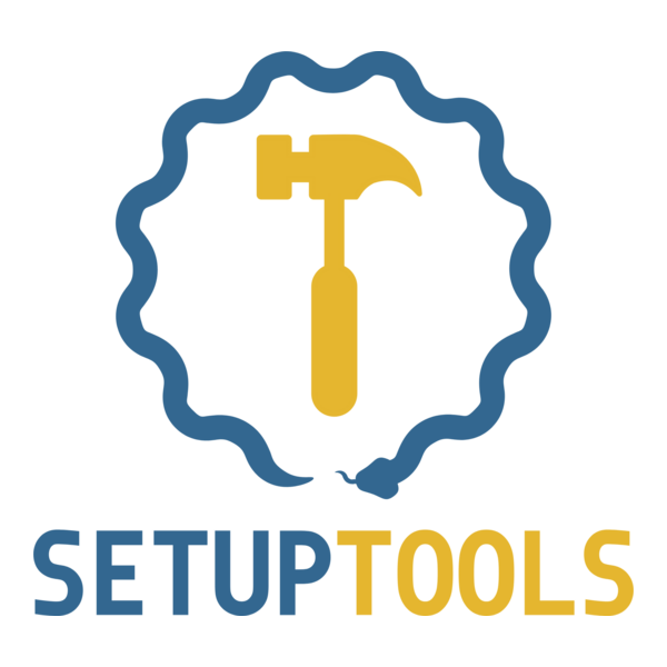 Setuptools Logo PNG Vector