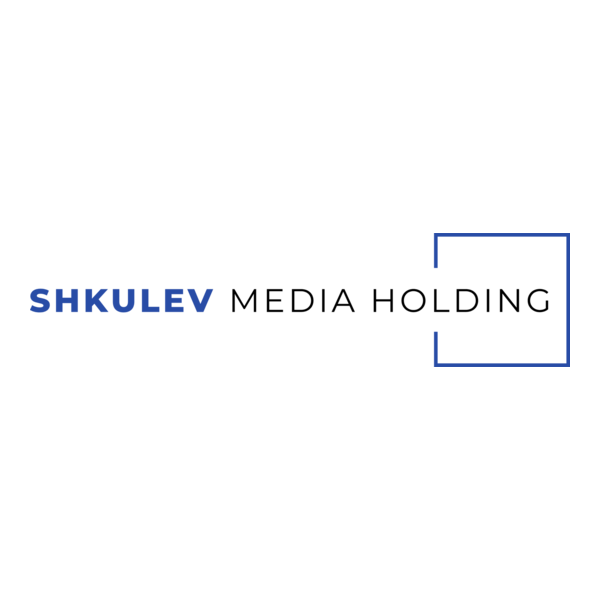 Shkulev Media Holding Logo PNG Vector