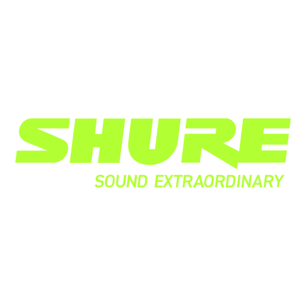 Shure Logo PNG Vector