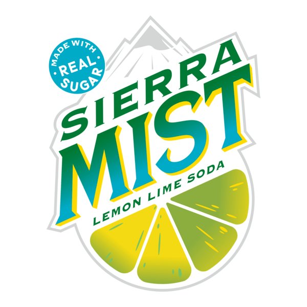 Sierra Mist Logo PNG Vector