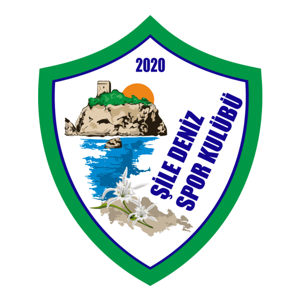 Şile Denizspor Logo PNG Vector