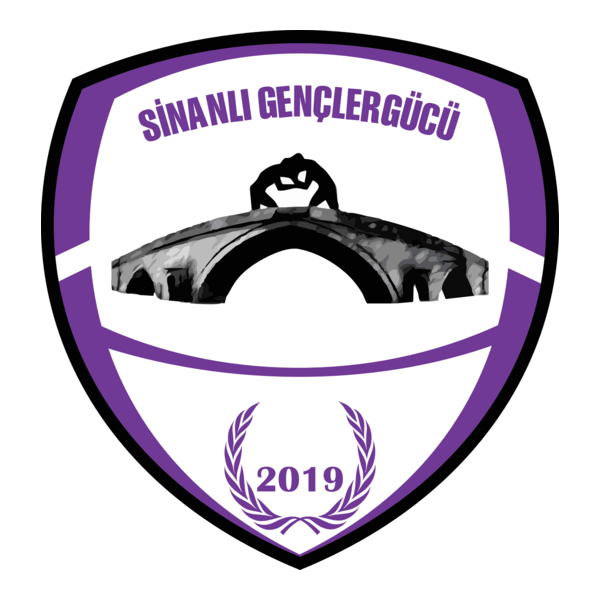 Sinanlı Gençlergücü Logo PNG Vector