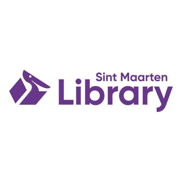 Sint Maarten Library (2022) Logo PNG Vector