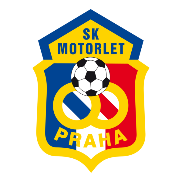 SK Motorlet Praha Logo PNG Vector