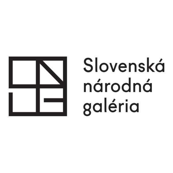 Slovenskej národnej galérie Logo PNG Vector