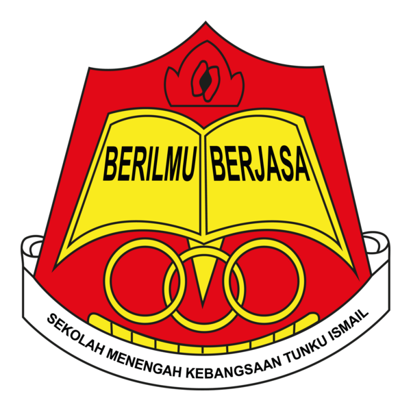 SMK Tunku Ismail Logo PNG Vector