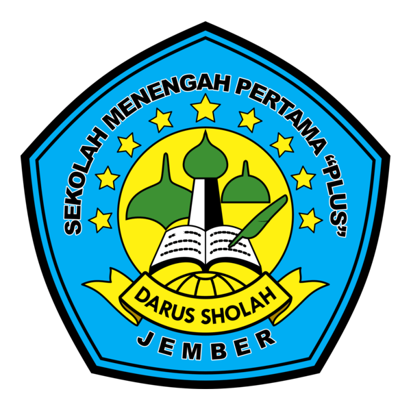 SMP Plus Darus Sholah Jember Logo PNG Vector