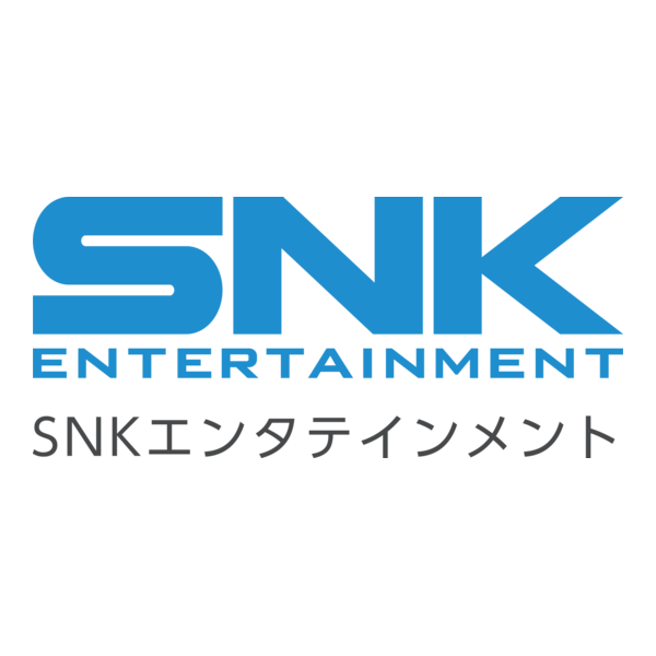 SNK Entertainment Logo PNG Vector
