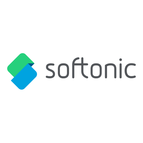 Softonic Logo PNG Vector