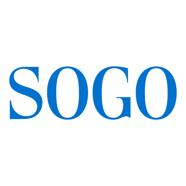 SOGO Logo PNG Vector
