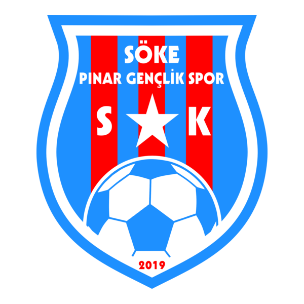 Söke Pınar Gençlikspor Logo PNG Vector