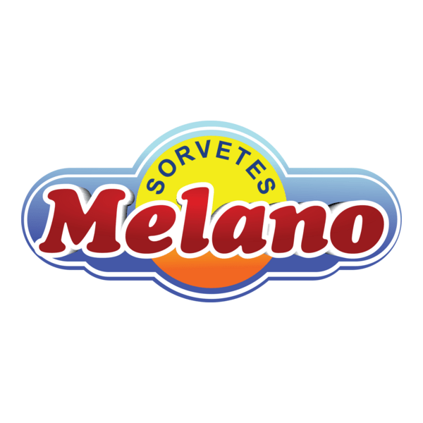 SORVETES MELANO Logo PNG Vector