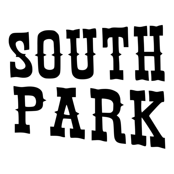 South Park Logo PNG Vector