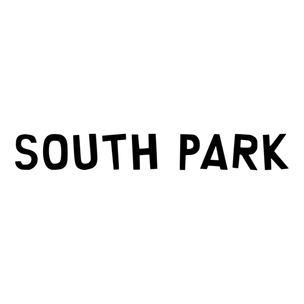 South Park Logo PNG Vector