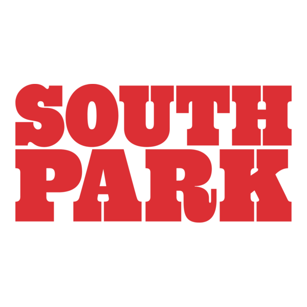 South Park Logo PNG Vector