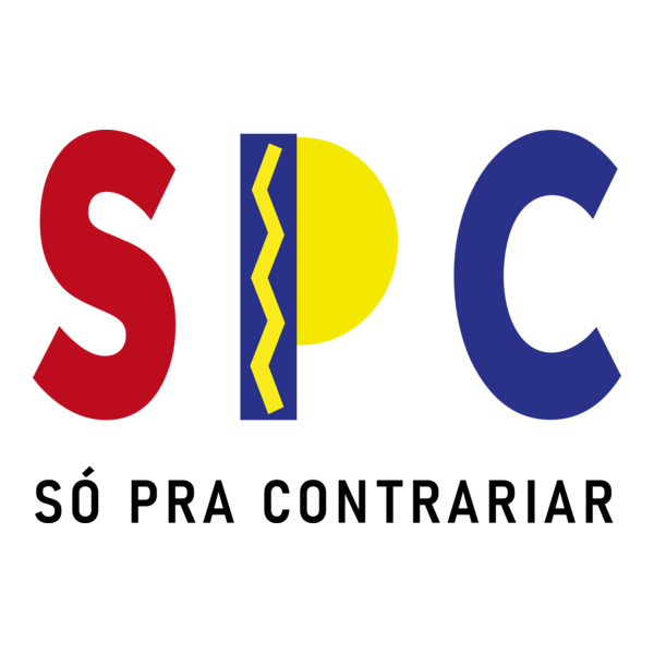 SPC - Só Pra Contrariar Logo PNG Vector