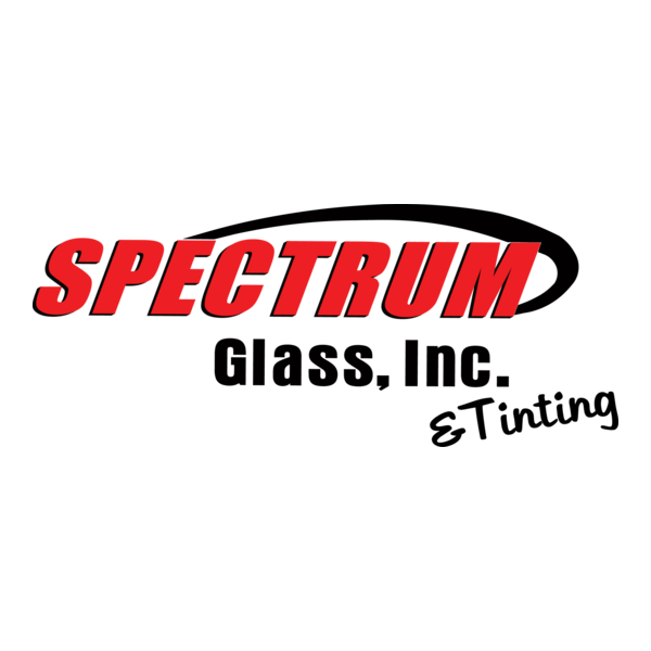 Spectrum Glass Inc Logo PNG Vector