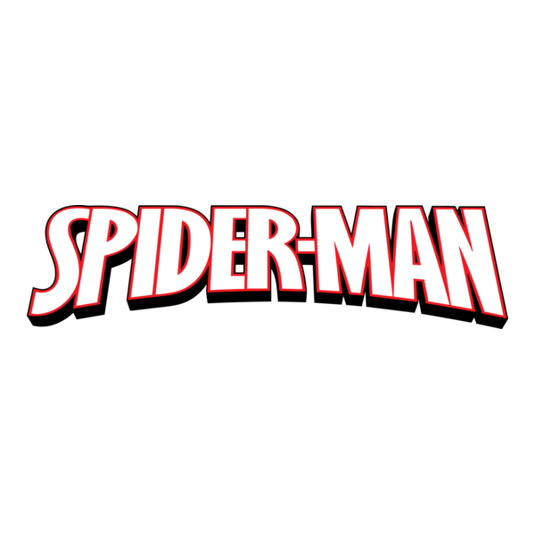Spider-Man Logo PNG Vector