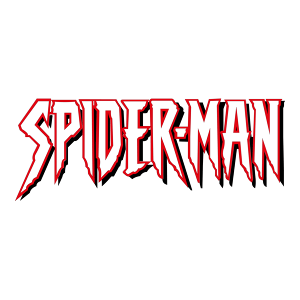 Spider-Man Logo PNG Vector