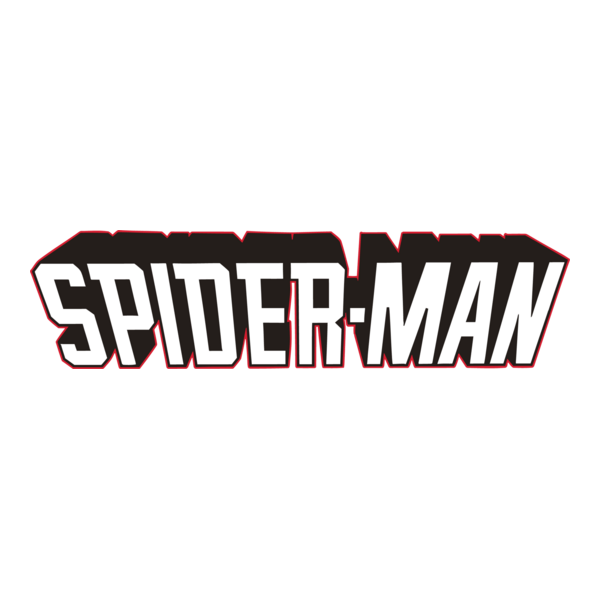 Spider-Man Logo PNG Vector