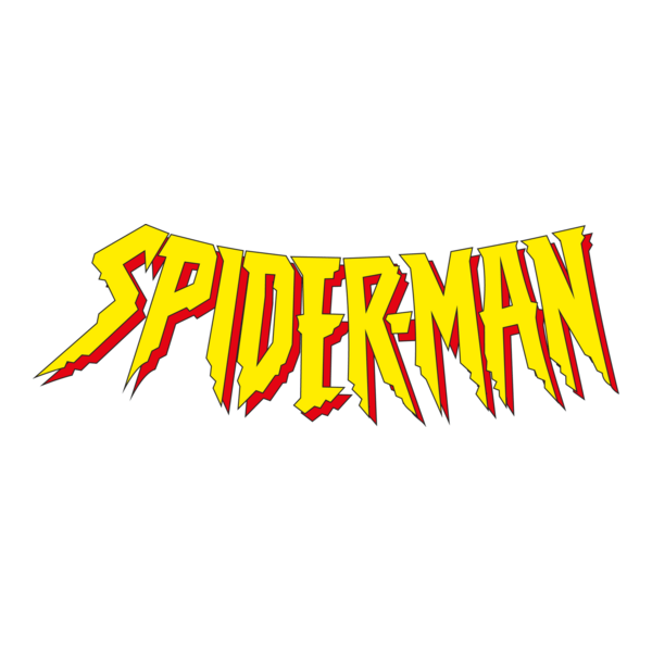 Spider-Man Logo PNG Vector