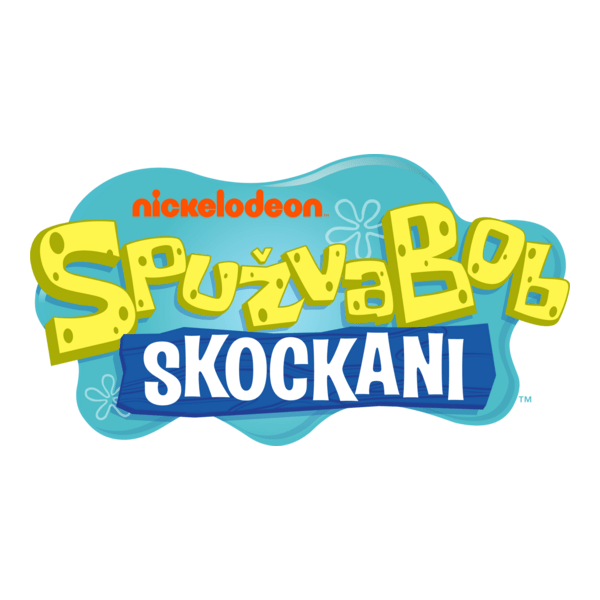 SpongeBob SquarePants (Croatian) Logo PNG Vector