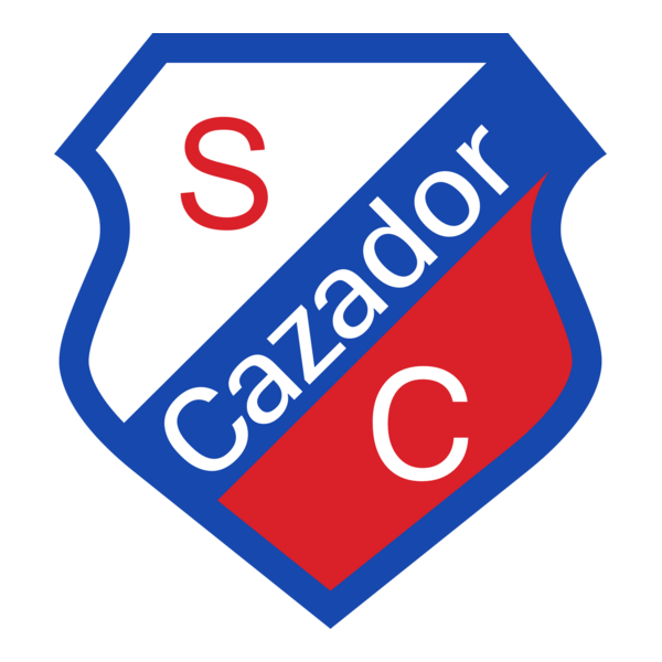 Sporting Club Cazador de Cazador San Luis Logo PNG Vector