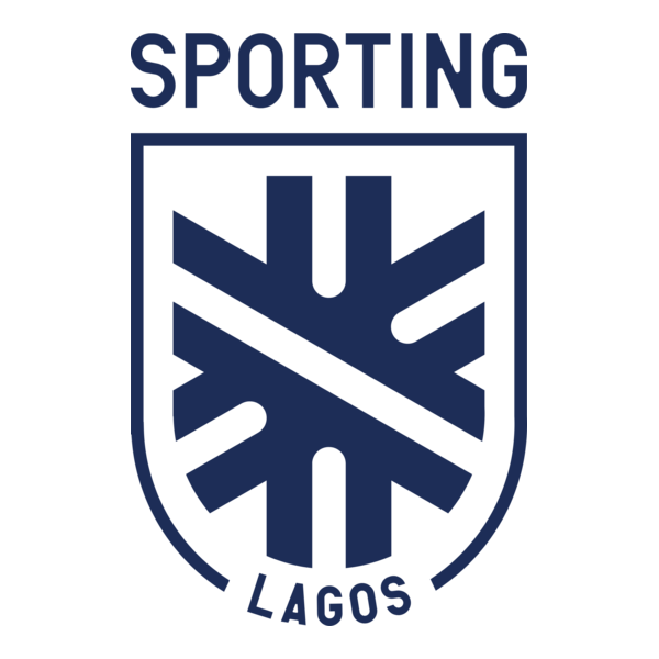 Sporting Lagos Logo PNG Vector