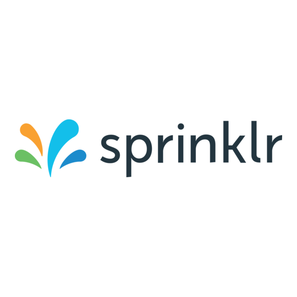 Sprinklr Logo PNG Vector