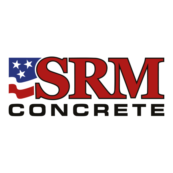 SRM Concrete Logo PNG Vector
