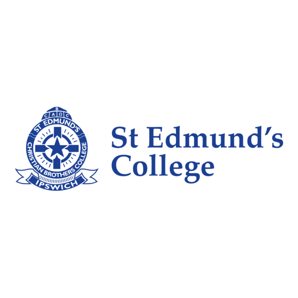 St Edmund's College Logo PNG Vector