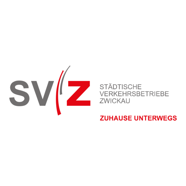 Städtische Verkehrbetriebe Zwickau Logo PNG Vector