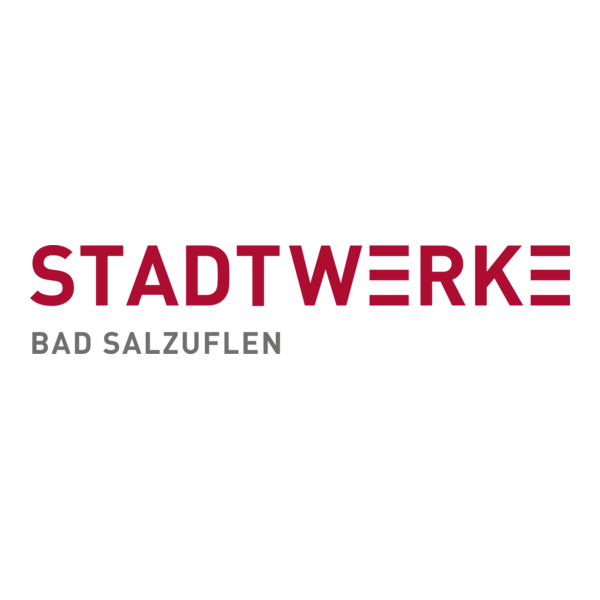 Stadtwerke Bad Salzuflen GmbH Logo PNG Vector
