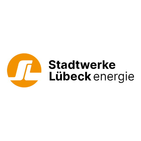 Stadtwerke Lübeck Energie Logo PNG Vector