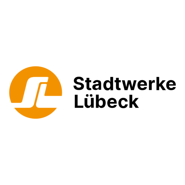 Stadtwerke Lübeck Logo PNG Vector