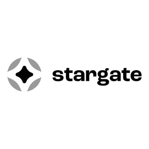 Stargate Finance Logo PNG Vector