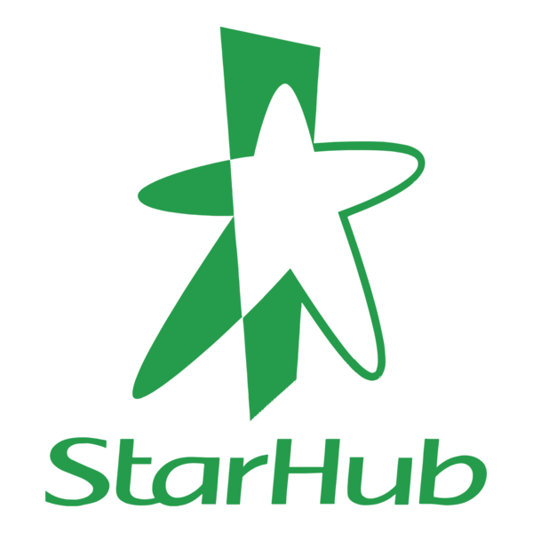 StarHub Logo PNG Vector