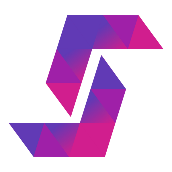 Stepsize Icon Logo PNG Vector