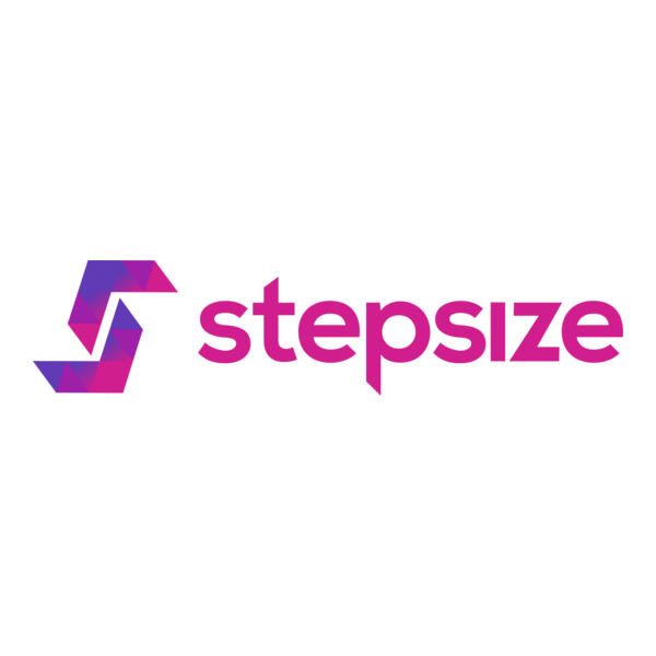 Stepsize Logo PNG Vector