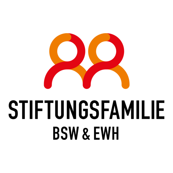 Stiftungsfamilie BSW & EWH Logo PNG Vector