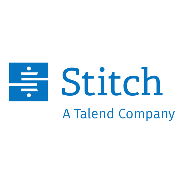 Stitch Logo PNG Vector