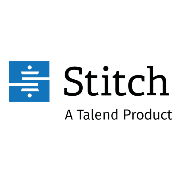 Stitch Logo PNG Vector